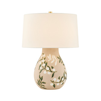 Maeve Table Lamp (6939|HL1112201-AGB/CYM)
