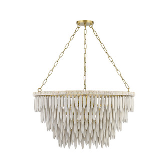 Tiffany Chandelier (6939|H805805-AGB)