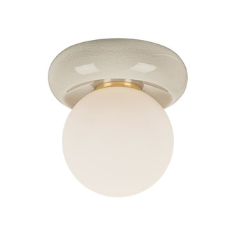 Tyra Flush Mount (6939|H1160501-AGB/CIC)