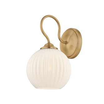 Vida Wall Sconce (6939|H1130101-PBR)