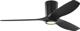 Seyra Smart 52 Hugger Led Ceiling Fan (6|3SYRHSM52MBKD)