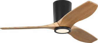 Seyra Smart 44 Hugger LED Ceiling Fan (6|3SYRHSM44MBKNHD)