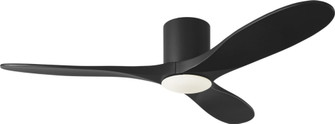 Maverick Smart 52 Hugger Led Ceiling Fan (6|3MAVHSM52MBKMBKD)