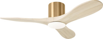 Maverick Smart 44 Hugger Led Ceiling Fan (6|3MAVHSM44BBSWWOD)