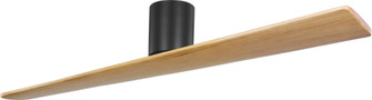 Plank Smart 60 Hugger Ceiling Fan (6|2PLHSM60MBKNH)