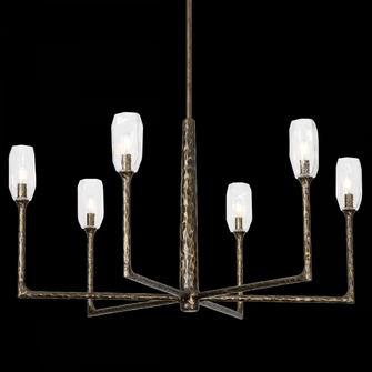 LYLE Chandelier (52|F1338-BPG)