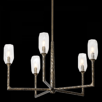 LYLE Chandelier (52|F1336-BPG)