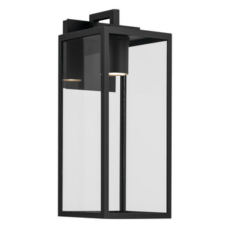 Outdoor Wall Medium (2|59112BKTDS)