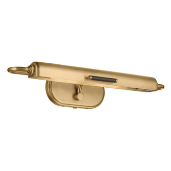 Caillier Picture Light 2Lt (2|52818LBR)