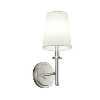 Kleine Wall Sconce 1Lt (2|52808NI)