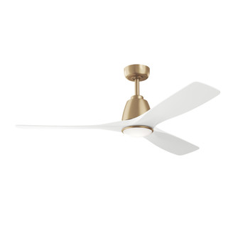54 Inch Volos II Fan (2|300054-CPZ)