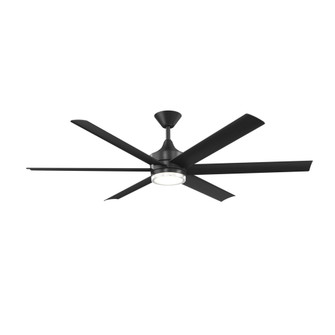 65 Inch Solen Fan (2|310065-BK)