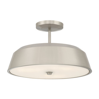 Trellwyn 15'' 3-Light Semi-Flush Mount (10|12625-84)