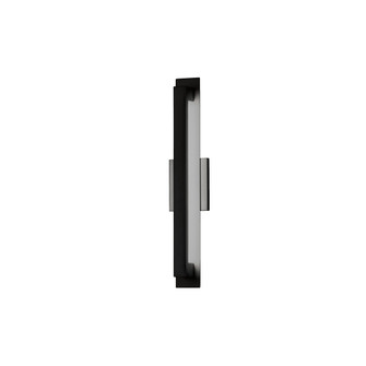 Catalina 24'' LED ADA Outdoor Wall Sconce (254|NSH-7725W-MBLK)