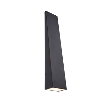 Corwin 28'' LED ADA Outdoor Wall Sconce (254|NSH-7707W-MBLK)