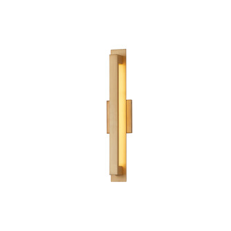 Catalina 24'' LED ADA Outdoor Wall Sconce (254|NSH-7725W-BGLD)