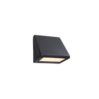 Corwin 4.5'' LED ADA Outdoor Wall Sconce (254|NSH-7701W-MBLK)