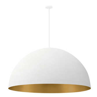 Elias 59'' 10-Light Dome Pendant (254|NSH-9848-MTGD)