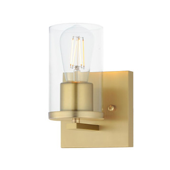 Lateral-Wall Sconce (19|10281CLSBR)