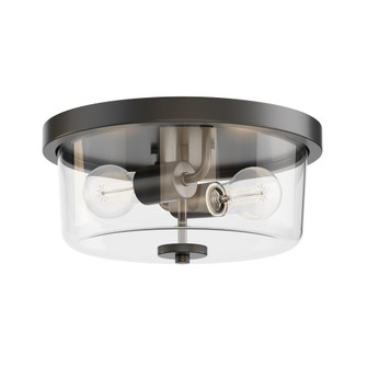 Fuller-Flush Mount (19|5691CLBK)