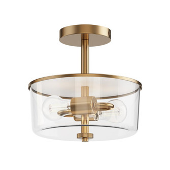 Fuller-Flush Mount (19|5692CLNAB)