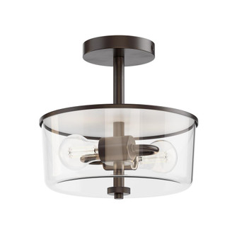 Fuller-Flush Mount (19|5692CLOI)