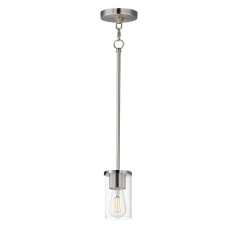 Lateral-Single Pendant (19|90281CLSN)