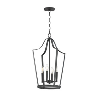 Arden-Entry Foyer Pendant (19|10424BK)