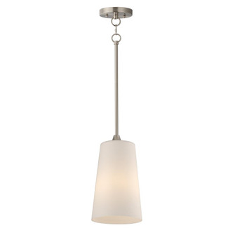 Hudson-Single Pendant (19|12886SWSN)