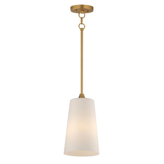 Hudson-Single Pendant (19|12886SWNAB)