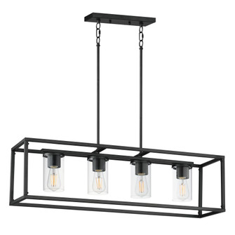 Lateral-Linear Pendant (19|10288CLBK)