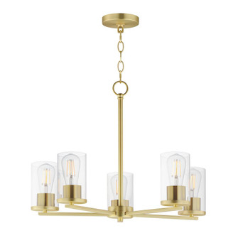 Lateral-Chandelier (19|10286CLSBR)