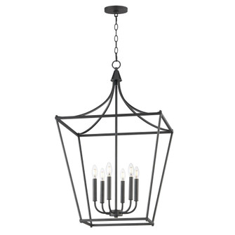 Clifton-Single Pendant (19|25316BK)