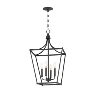 Clifton-Single Pendant (19|25314BK)