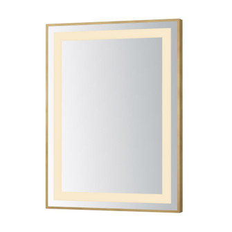 Framed-LED Mirror (94|E42091-GLD)