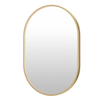 Elisse-LED Mirror (94|E42074-GLD)