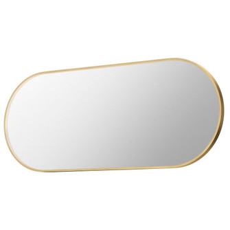 Elisse-LED Mirror (94|E42072-GLD)