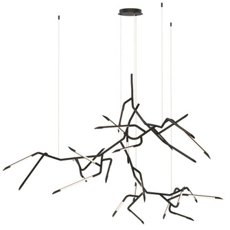 Scion-Multi-Light Pendant (94|E25418-BK)