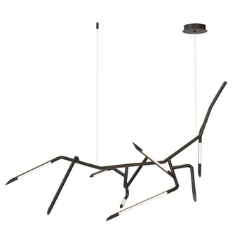 Scion-Single Pendant (94|E25414-BK)