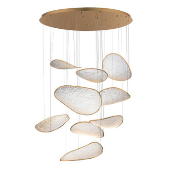 Moonscapes-Multi-Light Pendant (94|E24979-BCN)