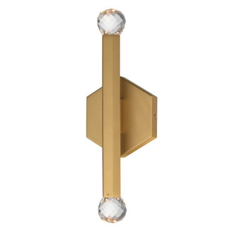 Allumettes-Wall Sconce (94|E23342-122GLD)