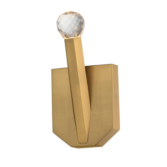 Allumettes-Wall Sconce (94|E23341-122GLD)
