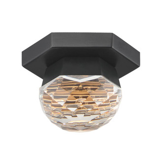 Allumettes-Flush Mount (94|E23340-122BK)