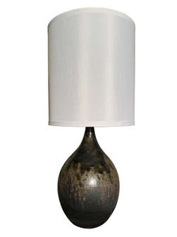 Scatchard Stoneware Table Lamps (34|GS301-MG)