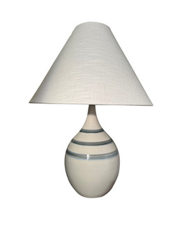 Scatchard Stoneware Table Lamps (34|GS300-TR)