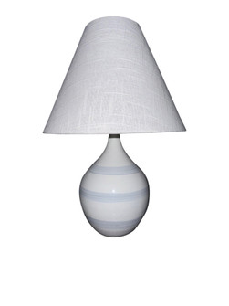 Scatchard Stoneware Table Lamps (34|GS200-GS)
