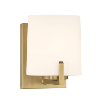 Mirelle 7.5'' High 1-Light Bath Sconce (10|12431-732)