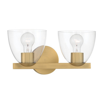 Noellea 15.25'' 2-Light Vanity (10|12482-732)