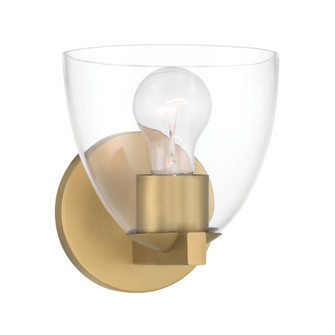 Noellea 7.5'' High 1-Light Bath Sconce (10|12481-732)