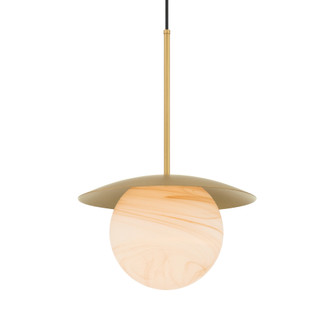 Olenne 14'' 1-Light Pendant (10|10385-732)